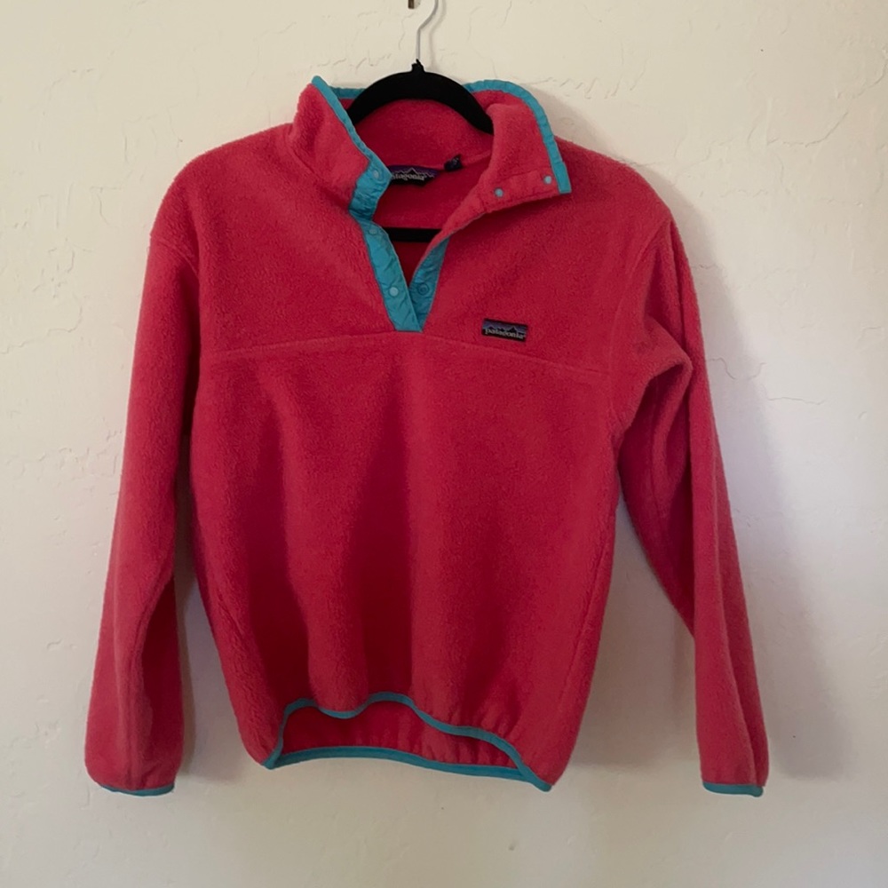 PATAGONIA | Vintage 90’s Fleece - Picture 1 of 4